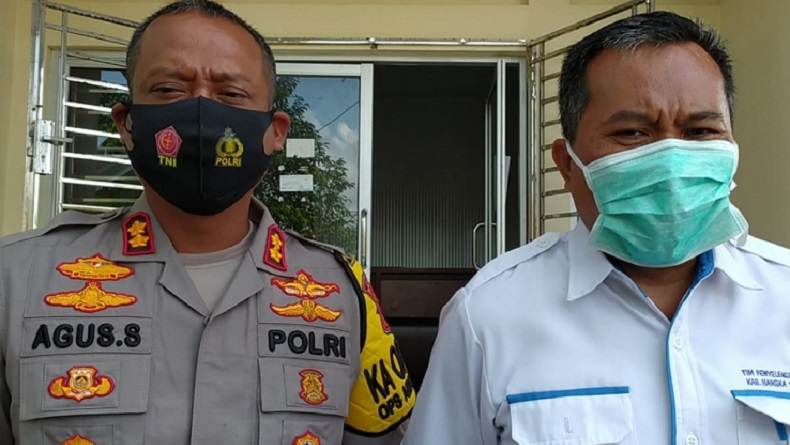 Wakil Bupati Bangka Selatan Riza Herdavid Sembuh dari Covid-19