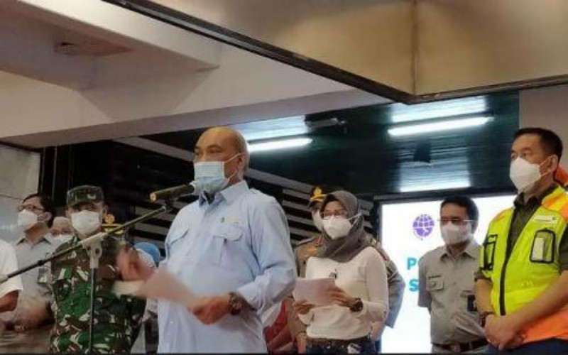 Titik Lokasi Jatuh Pesawat Sriwijaya Air Ditemukan, KNKT: Penyebabnya Belum