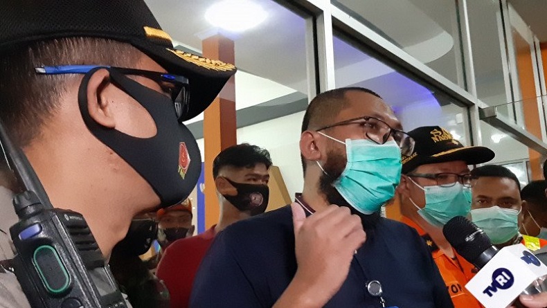Sriwijaya Air Jatuh, Manajemen Sediakan Hotel untuk Keluarga Korban di Pontianak