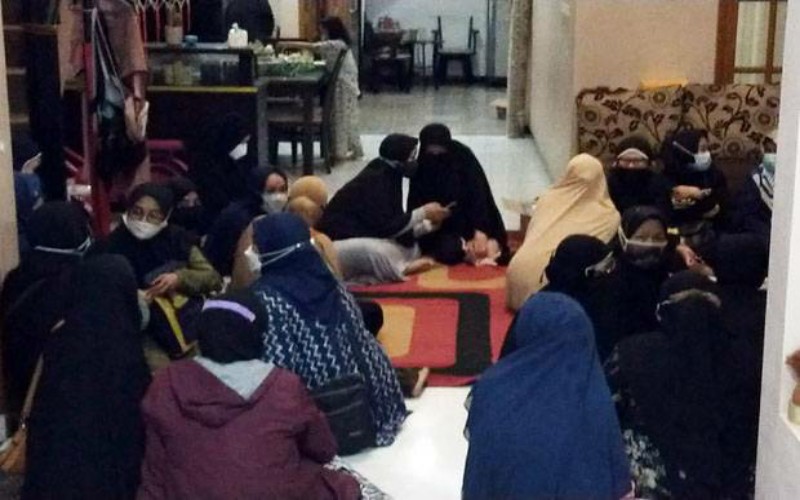 Pilot Sriwijaya Air yang Jatuh Penerbang TNI AU Periode 1987-1998