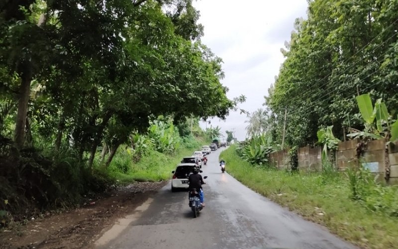 Lampung Usulkan Peningkatan Status Jalan untuk Distribusi Logistik, Ini Daftarnya