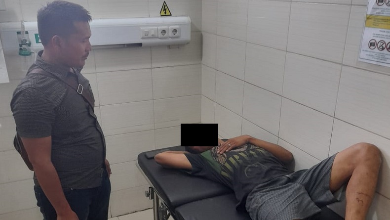 Buron  4 Bulan, Pencuri Mobil Pikap di Medan Ditembak