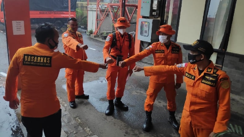 4 Remaja Tersesat di Gunung Patuha Bandung, Tim SAR Dikerahkan