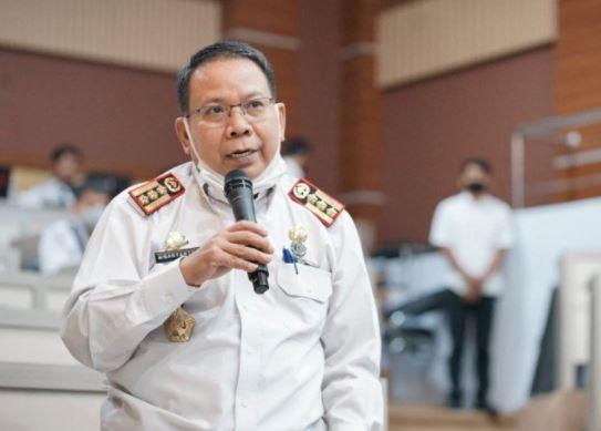 Asisten III Pemkot Parepare Meninggal karena Covid-19