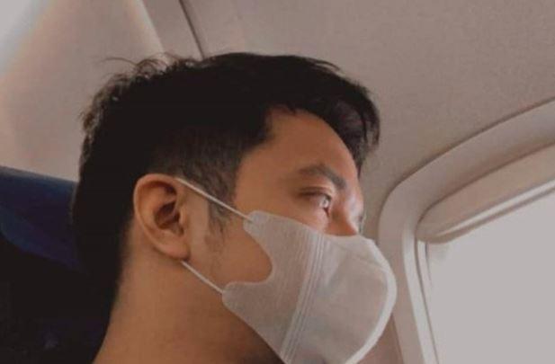 Penumpang Sriwijaya Air Asal Sumbar Faisal Rahman Unggah Pesan Perpisahan Sebelum Terbang