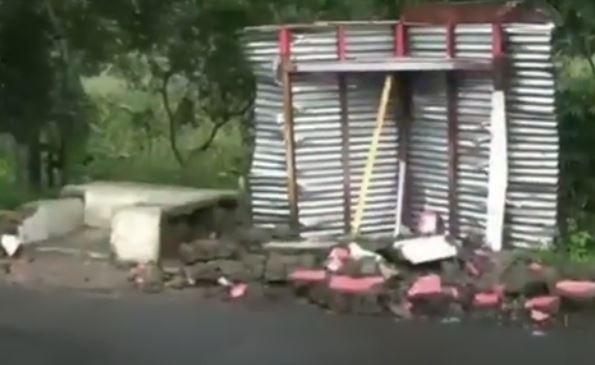 Pos Ronda di Pemalang Ambruk, 1 Bocah Tewas, 4 Luka-Luka