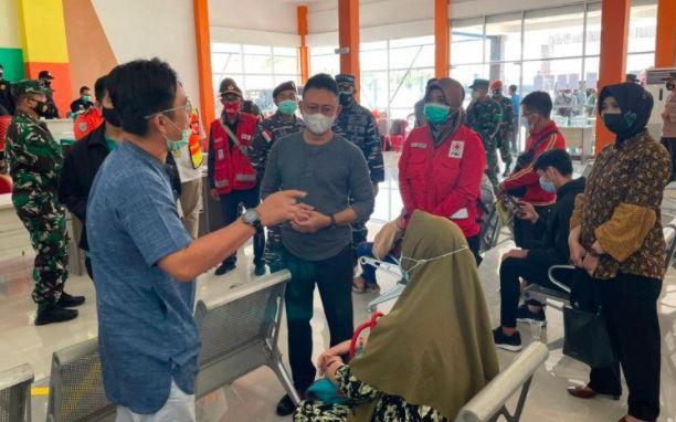 14 Warga Pontianak Jadi Penumpang Sriwijaya Air, Wali Kota: Kita Berharap Ditemukan 
