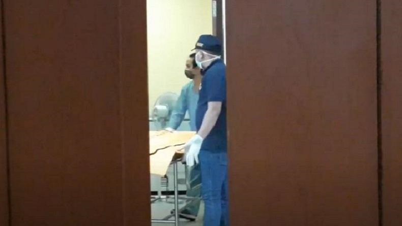 Pencarian Korban Pesawat Sriwijaya Air Jatuh Terus Dilakukan, Satu Kantong Jenazah  Tiba di RS Polri