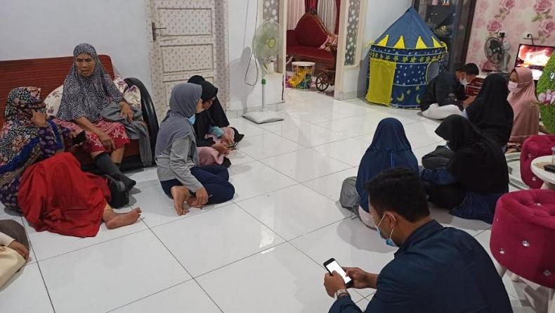 5 Orang Sekeluarga asal Pangkalpinang Jadi Korban Pesawat Jatuh Sriwijaya Air SJ182