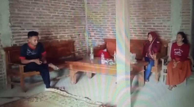 Kakak Beradik Asal Sragen Penumpang Sriwijaya Jatuh, Unggah Nomor Tiket di Status WA