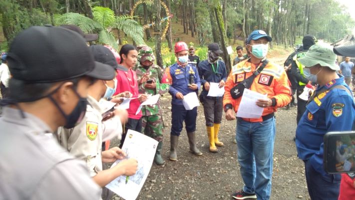Mistis, Ujang Hilang di Gunung Burangrang Purwakarta Diduga karena Ulah Mahluk Halus