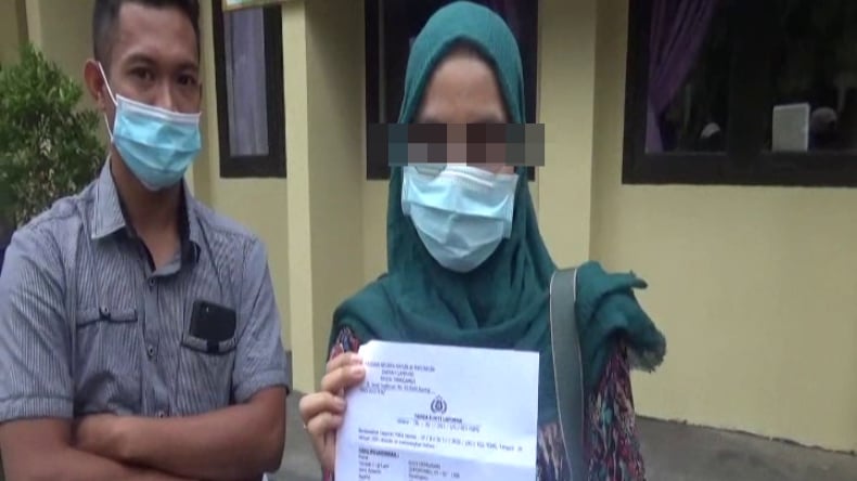 Diduga Dilecehkan Atasan, Perawat di Puskesmas Tanggamus Lapor Polisi