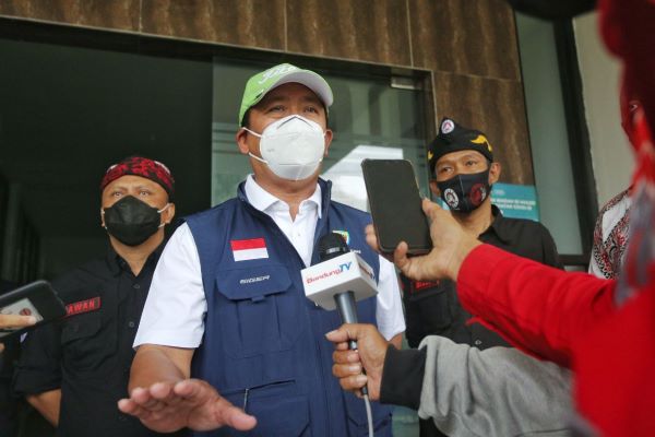 Soal Unjuk Rasa PPKM Berujung Ricuh, Sekda Kota Bandung: Ada Dugaan Ditunggangi