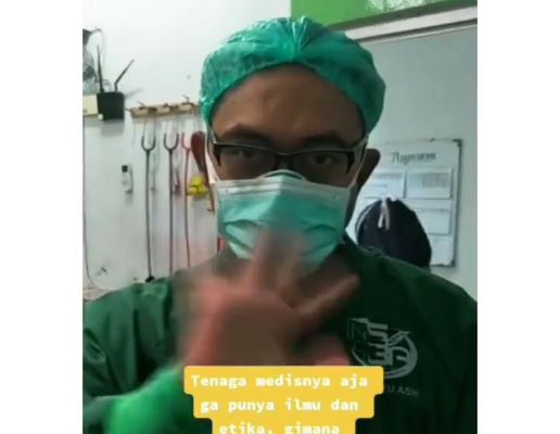 BKPSDM Purwakarta Telusuri Penolakan Nakes RSUD Bayu Asih Divaksin di Aplikasi TikTok