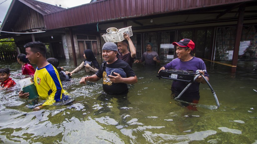 Pemprov Kalsel Pertimbangkan Tingkatkan Status Siaga Darurat
