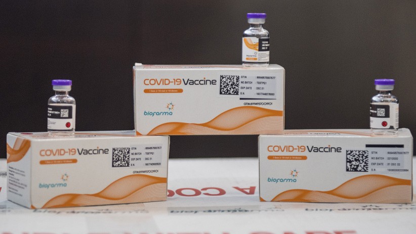 Beberapa Pejabat dan Tokoh Publik di Tidore Akan Divaksin Covid, Ini Syaratnya