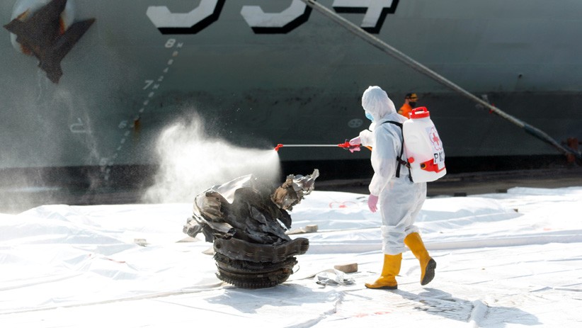 Sinyal Black Box Ditemukan, Pencarian Sriwijaya Air Kerahkan 2.600 Personel - Bagian 1