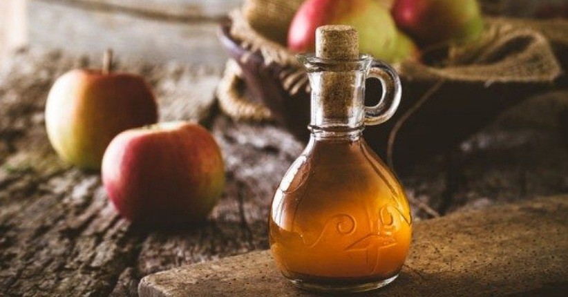 Mengenal Manfaat Cuka Apel, Selain Bikin Makanan Lezat Bisa Hilangkan Bau Badan