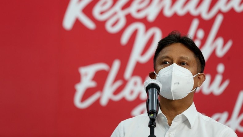 Puncak Kasus Covid di Jawa Bali Sudah Terlampaui, Menkes: Tetap Waspada
