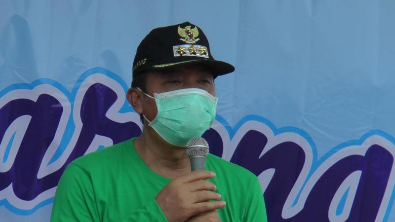Bupati Rembang: Merasakan Gejala Covid, Tak Usah Malu dan Khawatir, Segera Periksa