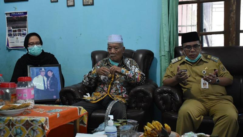 Pilot Asal Pekalongan Penumpang Sriwijaya Jatuh, Bupati Asip: Doakan Segera Ditemukan
