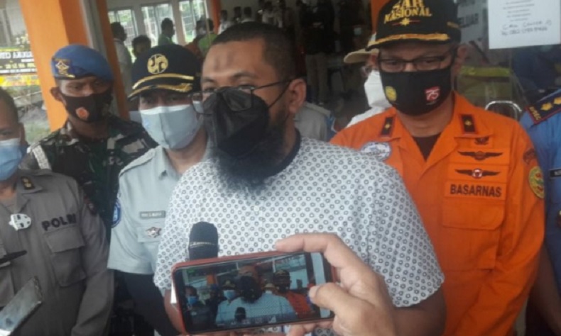 Sriwijaya Air Terbangkan 9 Keluarga Penumpang di Pontianak ke Jakarta