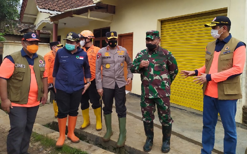 Polisi Selidiki Izin Perumahan di Cimanggung, Kabid Humas: Lokasinya Sangat Rawan Longsor