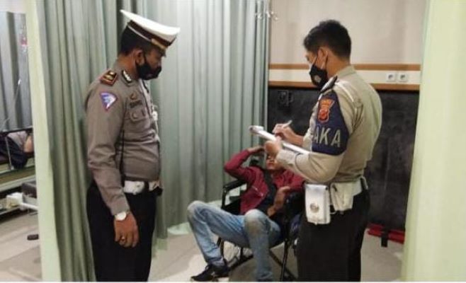 Korban Meninggal Mikrobus Terbalik di Tol Cipali Subang Jadi 4 Orang, Ini Identitasnya