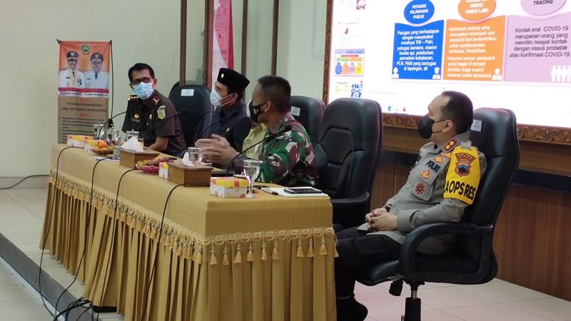 Jelang Vaksinasi, Pemkab Blora Siapkan Gudang Khusus Penyimpanan Vaksin Sinovac