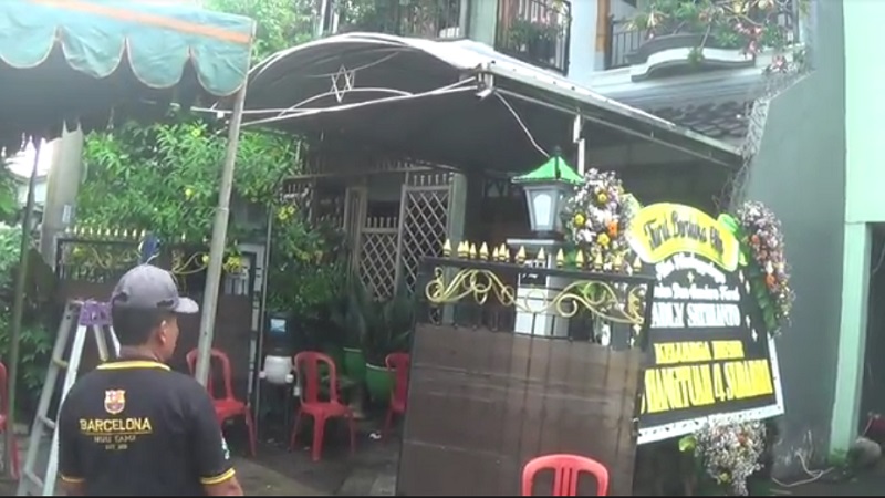 Ekstra Kru Sriwijaya Air Fadly Satrianto Dikenal Ramah dan Baik, Ini Harapan Tetangga  