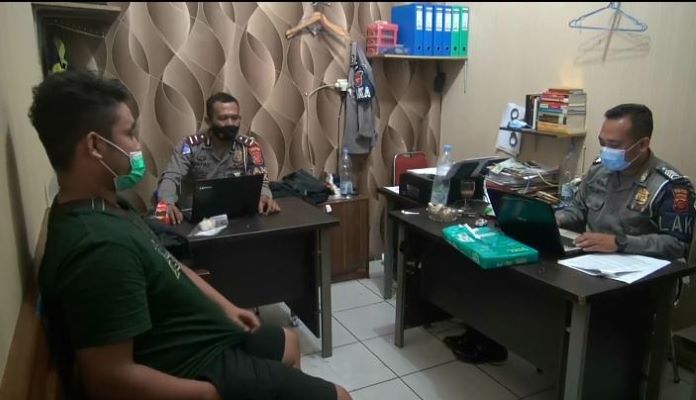 Mikrobus Terbalik di Tol Cipali Subang Ternyata Dikemudikan Sopir Cadangan