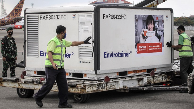 Cegah Warga Dapat Informasi Salah, Sosialisasi Vaksinasi Covid-19 Digelar secara Masif