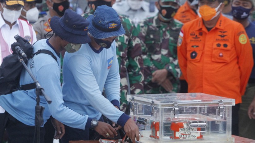 Ini Tim Penyelam TNI AL yang Menemukan Black Box Sriwijaya Air - Bagian 1