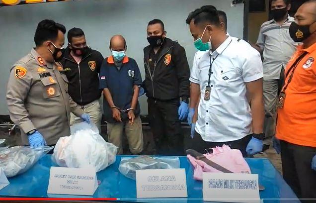 Sadis, Pria di Timor Tengah Selatan Penggal Kepala Tetangga lalu Disembunyikan di Goa