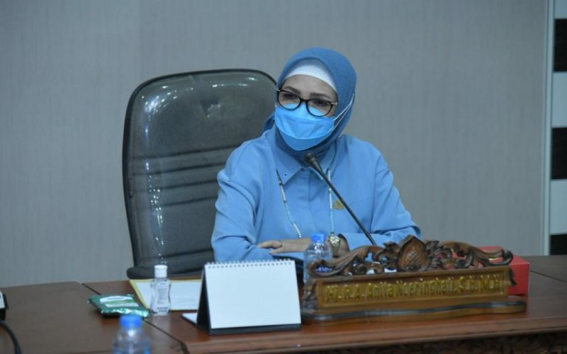 Hitungan Hari Jelang Vaksinasi, Ketua DPRD Sumsel Buat Pengakuan Soal Vaksin