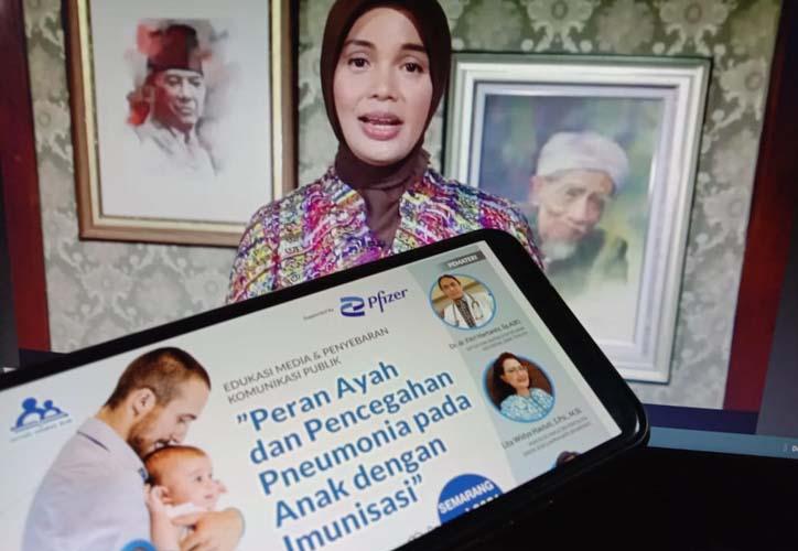 title Pandemi Covid-19, Imunisasi Cara Efektif Cegah Pneumonia pada Anak Pandemi Covid-19, Imunisasi Cara Efektif Cegah Pneumonia pada Anak