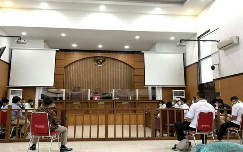 Gugatan Praperadilan Ditolak Hakim, Status Tersangka Habib Rizieq Sah