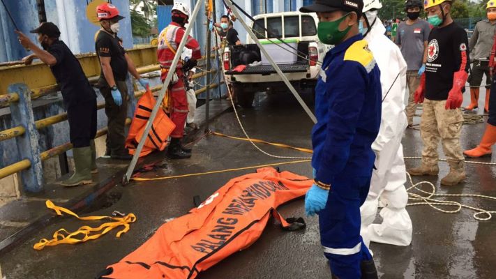 Jasad Pemuda Ditemukan Mengambang di Bendungan Manganti Kota Banjar