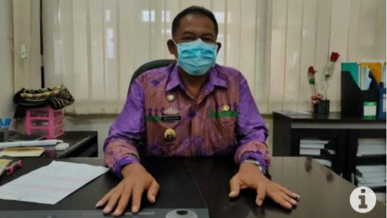 Klaster Keluarga Dominasi Sebaran Kasus Covid-19 di Metro Lampung