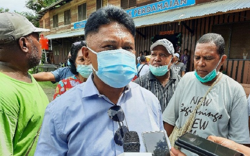 title BTS Dibakar KKB di Papua, Disdik: Pembelajaran Seharusnya Daring BTS Dibakar KKB di Papua, Disdik: Pembelajaran Seharusnya Daring