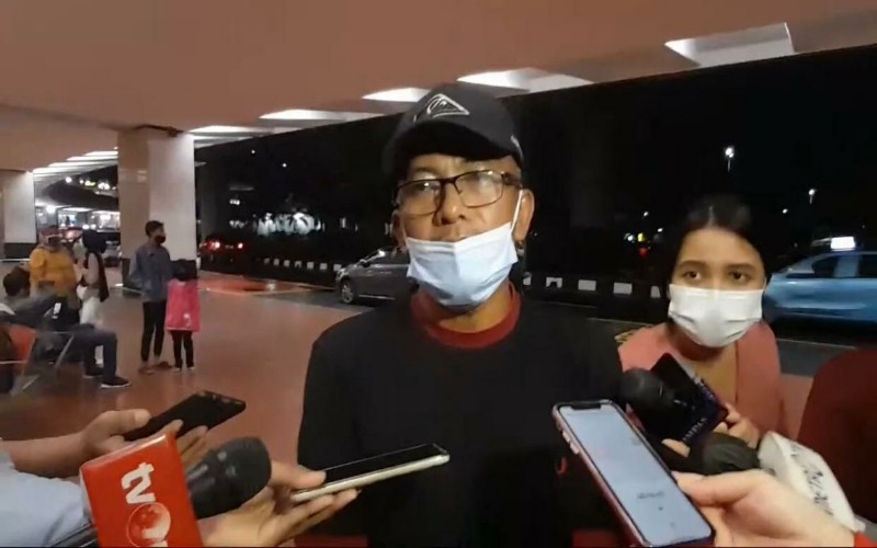 Datangi RS Polri Jakarta, Keluarga Berharap Korban SJ-182 Asal Lubuklinggau Segera Teridentifikasi 