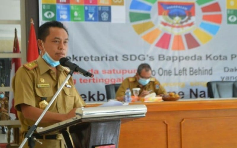 Pejabat Pagaralam Meninggal Positif Covid-19, PNS Hamil dan Tua Kerja dari Rumah 