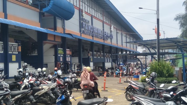 Kisruh Aset Pasar Panorama Lembang KBB, Pemkab Tunggu Putusan MA