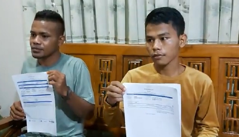 Gegara Tak Punya Uang untuk Tes Swab, Dua Penumpang Sriwijaya Air SJ 182 Selamat dari Maut 