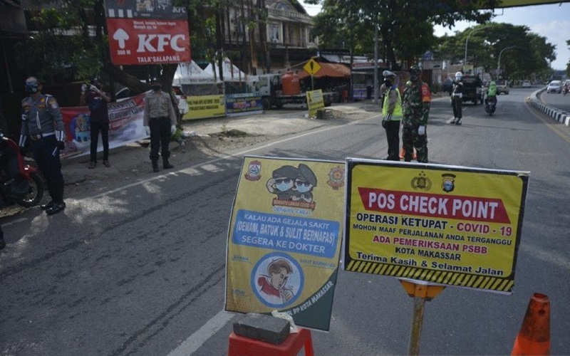 DPRD Kota Makassar Siapkan Rp50 Miliar jika PPKM Diberlakukan