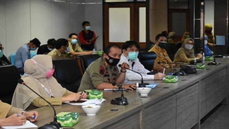 Siap Suntik Dosis Vaksin Sinovac, Pemprov Babel Bentuk Tim Terpadu