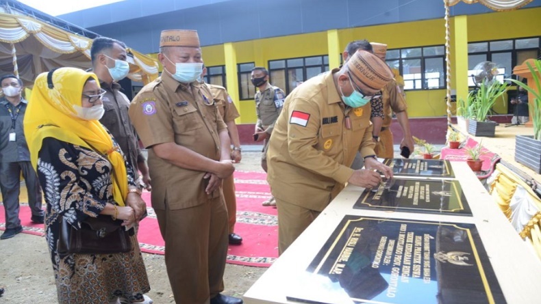 Gubernur Gorontalo Dorong Satu Kecamatan Satu Sekolah Unggulan