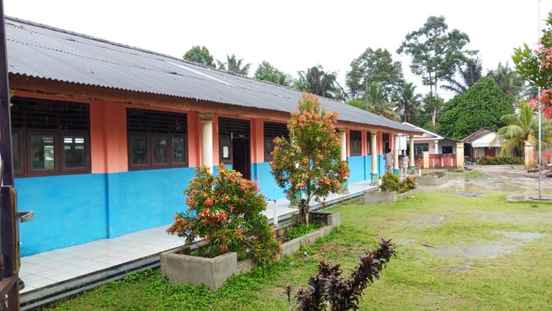 Covid-19 Meningkat, KBM Daring SD-SMP di Bangka Barat Diperpanjang