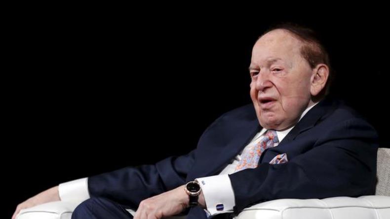  Kisah Sheldon Adelson, Penjual Koran yang Berhasil Jadi Raja Kasino  