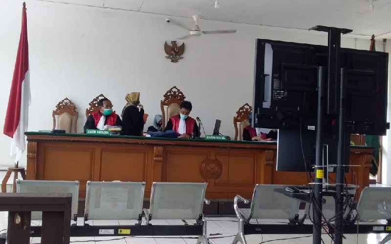 Dua Anak di Bandung Gugat Ayah yang Telah Renta Rp3 Miliar Lebih